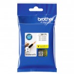 Cartridge Brother LC-3617Y LC3617 Yellow Original, Tinta Printer Brother MFC J2230DW J2730DW J3530 J3930DW