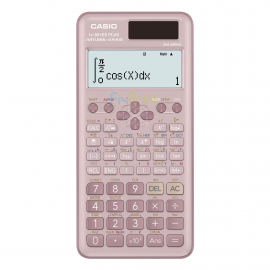 Kalkulator Casio fx-991ES PLUS-2 Pink, Calculator Scientific Kalkulator Ilmiah Standar fx-991ES PLUS-2PK Original