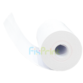 Kertas Thermal Kasir 57mm x 30mm 1 Roll, Kasir EDC Paper Roll Struck Resi Ukuran 57 mm x 30 mm 70Gsm