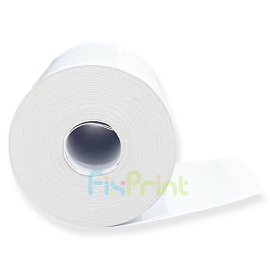 Kertas Thermal Kasir 57mm x 30mm 1 Roll, Kasir EDC Paper Roll Struck Resi Ukuran 57 mm x 30 mm 70Gsm