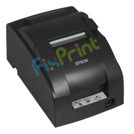 Printer POS Kasir Dot Matrix Epson TM-U220D TMU220 TMU220D TMU 220D 778 Manual Cutter (Non Auto Cutter) Port LAN / Ethernet TMU220 